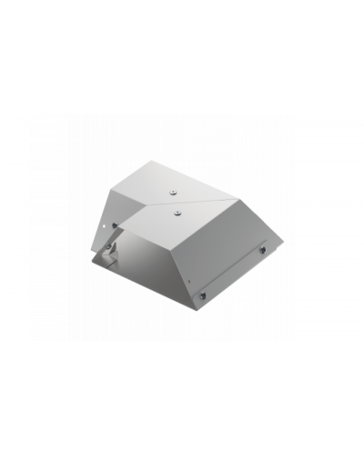 Аксессуар INNOLUX 98 326 Соединитель L-образный ДСО-02 в Рыбинске Светильники Pintop.ru