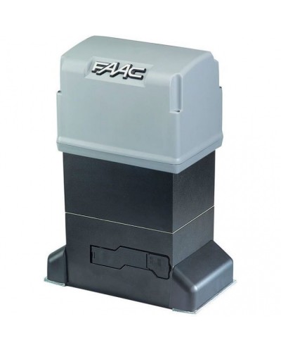 Привод для откатных ворот Faac 109898 Привод 844 ER в Рыбинске Автоматизация ворот Pintop.ru