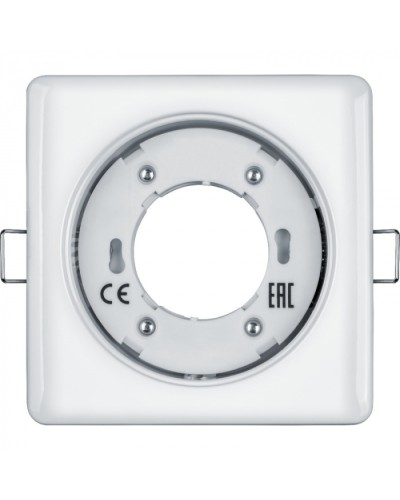 Светильник Navigator 14 213 NGX-S2-001-GX53 (Белый) в Рыбинске Светильники Pintop.ru