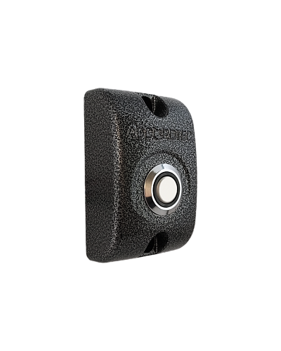 Кнопка выхода накладная AccordTec AT-H300M LED Gray в Рыбинске Кнопки выхода Pintop.ru