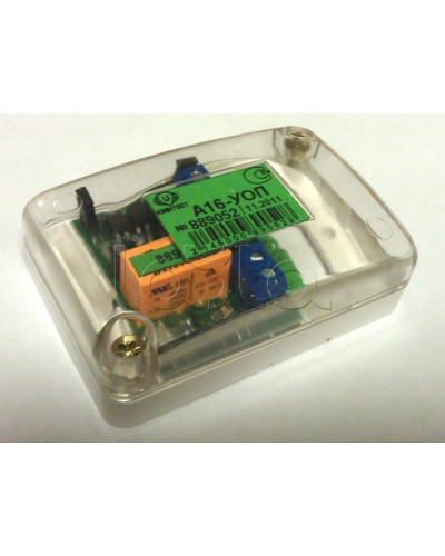 Метка адресная управляющая Юнитест A16-УОП в Рыбинске Адресная система пожарной сигнализации Юнитест Pintop.ru