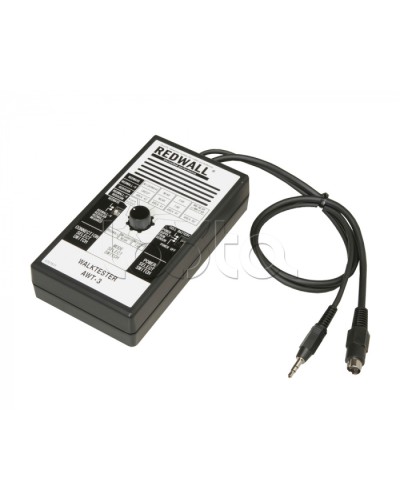 Аудиотестер Optex AWT-3 в Рыбинске Аксессуары для средств охраны периметра Pintop.ru