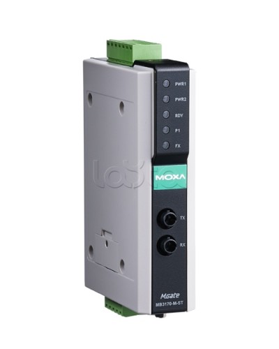 Преобразователь Moxa MGate MB3170-M-ST в Рыбинске Медиаконвертеры Pintop.ru