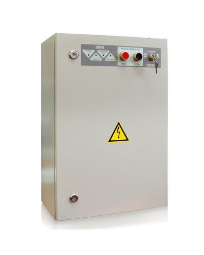 Шкаф контрольно-пусковой Болид ШКП-110 с УПП в Рыбинске Охранно-пожарное оборудование Pintop.ru