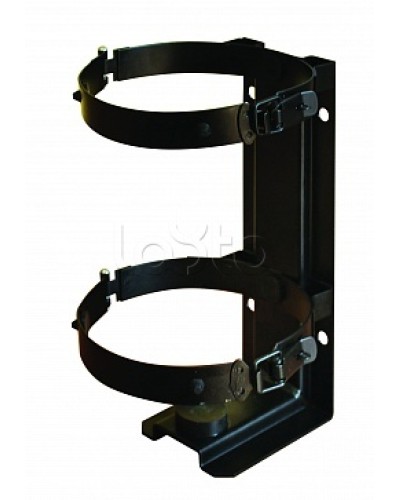 Кронштейн транспортный ПОЖТЕХНИКА КТХ-4 МИГ в Рыбинске Аксессуары для огнетушителей Pintop.ru