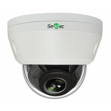 Smartec STC-IPM5544A/1 OPTi 5Mп купольная вандалозащищенная IP-камера