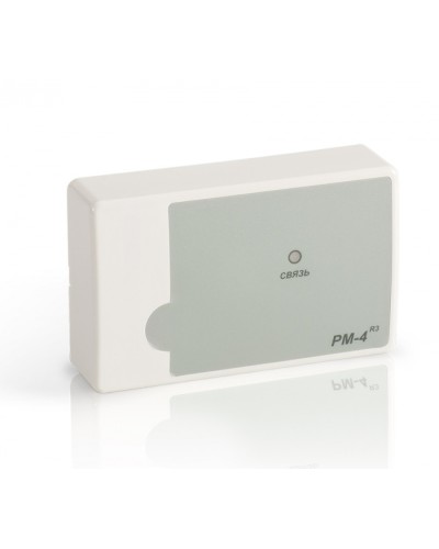 Модуль релейный адресный Рубеж РМ-4-R3 в Рыбинске Адресная система пожарной сигнализации РУБЕЖ Pintop.ru