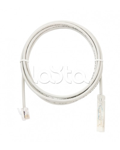 Коммутационный шнур NIKOMAX NMC-PC1UC02T-005-C-GY в Рыбинске Патчкорды (медные) Pintop.ru