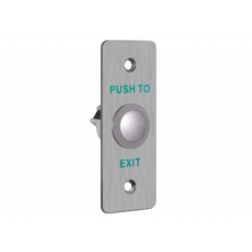 Механическая металическая кнопка выхода HiWatch Pro ACT-B02