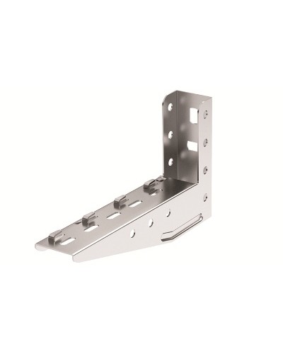 Консоль с опорой ML облегченная осн. 300 DKC FC34108 в Рыбинске Аксессуары для лотков Pintop.ru