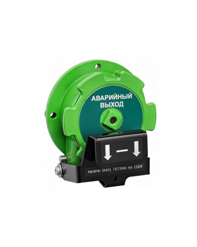 Устройство дистанционного пуска взрывозащищённое Спектрон-535-Exd-А-УДП-03-Modbus в Рыбинске Пожарные извещатели (Ex) Pintop.ru