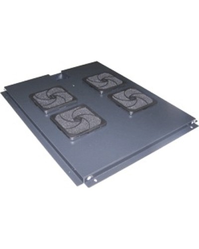 Блок 4-х вентиляторов потолочный TWT TWT-CBB-FANB4-10 в Рыбинске Вентиляторные модули Pintop.ru