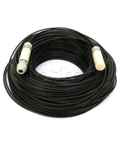 Коаксиальный кабель MiniRG59-SJ с оконечной муфтой Юмирс ВЧЭ (ЮСДП.425119.009) в Рыбинске Технические средства охраны периметра Pintop.ru