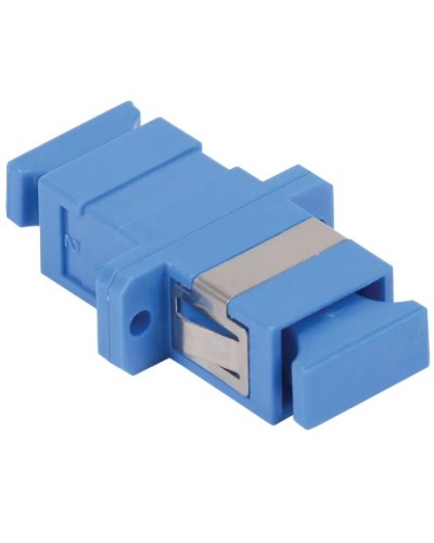 Проходной адаптер SC-SC, (SM/MM), UPC, (Simplex) ITK FC1-SCUSCU1C-SM в Рыбинске Проходные адаптеры и розетки оптические Pintop.ru