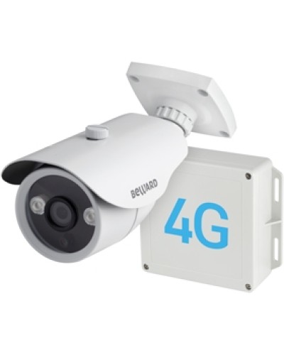 Камера видеонаблюдения уличная в стандартном исполнении Beward CD630-4G (2,8 мм) в Рыбинске IP-камеры Pintop.ru