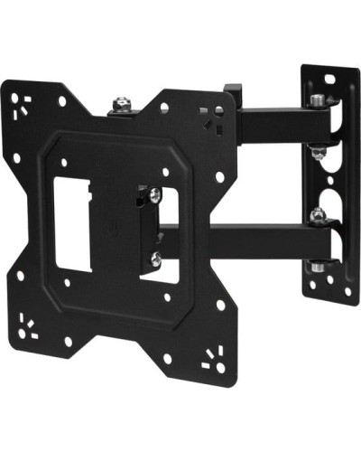 Кронштейн для телевизора 23-43, наклонно-поворотный, серия HOME REXANT 38-0070-1 в Рыбинске Системы видеонаблюдения Pintop.ru