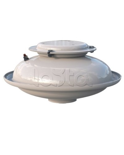 Модуль порошкового пожаротушения Источник-плюс Тунгус-МПП(Н)-3-И-ГЭ-У2 в Рыбинске Модули порошковые Pintop.ru