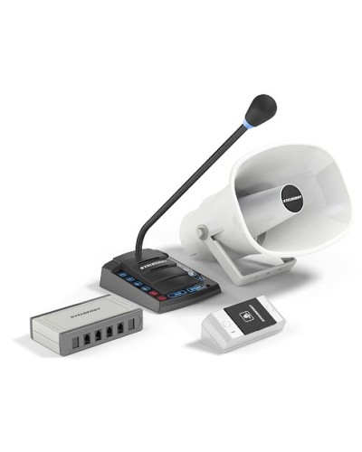 Комплект переговорного устройства STELBERRY S-645 в Рыбинске Переговорные устройства Pintop.ru