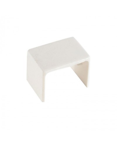 MU16/16 Соединение на стык 16х16мм (10шт) 1кор.=1300шт. Экопласт в Рыбинске Аксессуары для кабель-канала Pintop.ru