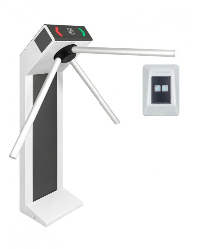 Комплект компактного турникета CARDDEX STR-01C в Рыбинске Турникеты Pintop.ru
