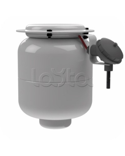 Модуль порошкового пожаротушения автономный самосрабатывающий потолочный Источник-плюс Тунгус-МПП(Н-С)-2,7(п)-И-ГЭ-У2 в Рыбинске Модули порошковые Pintop.ru