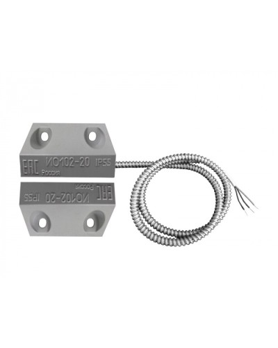 Извещатель охранный точечный магнитоконтактный Магнито-контакт ИО 102-20 Б3М (4)Магнито-контакт ИО 102-20 Б3М (4) - Переключающие, металлорукав из нержавеющей стали в Рыбинске Извещатели охранные Pintop.ru