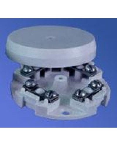 Коробка коммутационная конечная Спецсистемы КК-01 (ИП 102-2х2) в Рыбинске Комутационные взрывозащищенные коробки Pintop.ru