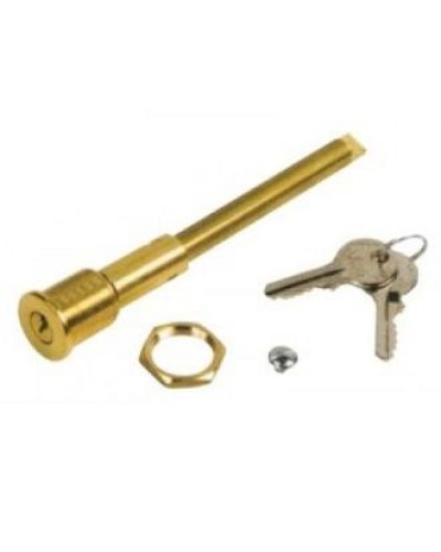 Замок разблокировки с персональным ключом Faac 424641 в Рыбинске Запчасти для шлагбаумов и автоматики Pintop.ru