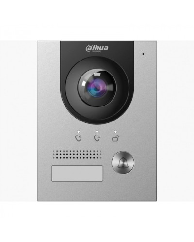 Панель вызывная Dahua DHI-VTO2201F-P в Рыбинске Вызывные видеопанели малоабонентные Pintop.ru