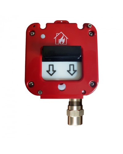 Магнито-Контакт ИП 535-26 «Север» (Металлический кабельный ввод М25 (К, В, В2, T3/4, КМ8, КМ10, КМ12, КМ15, КМ18,КМ20) в Рыбинске Пожарные извещатели Pintop.ru