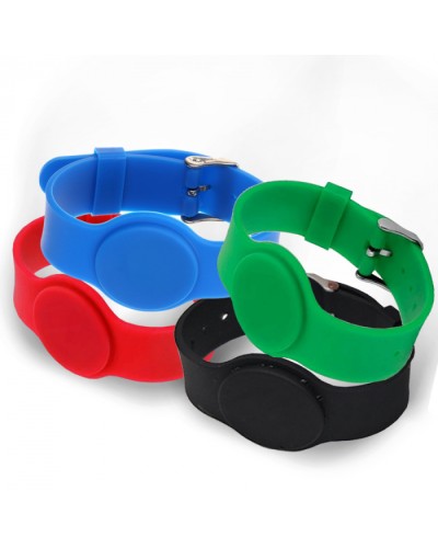 EM-Marine Силиконовой влагонепроницаемый браслет с ремешком на застежке в Рыбинске Системы контроля доступа Pintop.ru