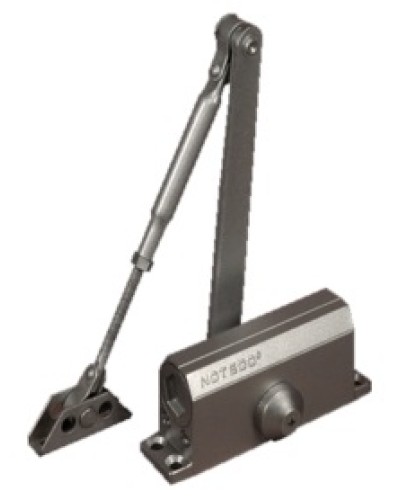 Доводчик NOTEDO DC-150 EN6 (тёмная бронза) в Рыбинске Доводчики Pintop.ru