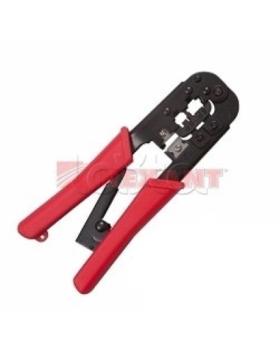 Кримпер для обжима 8P8C / 6P6C (HT-568R) (TL-568R) REXANT 12-3432 в Рыбинске Расходные материалы для шкафов и стоек Pintop.ru