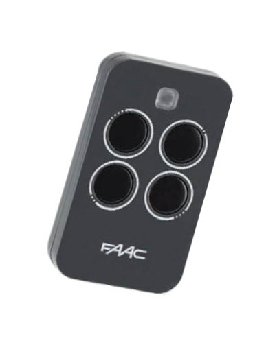 Брелок-передатчик Faac 787456 в Рыбинске Устройства радиоуправления для шлагбаумов и автоматики Pintop.ru