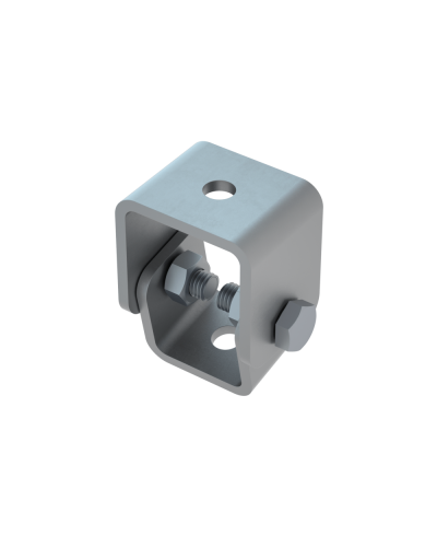 Шарнирный подвес для шпильки м12 (5 мм) КМ-Профиль (SHS12) в Рыбинске Аксессуары для лотков Pintop.ru