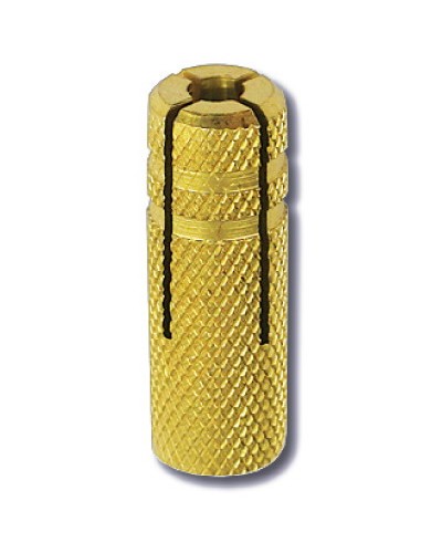 Анкер разрезной латунный М14 DKC CM411443 в Рыбинске Крепежные изделия Pintop.ru