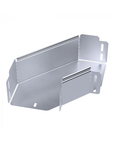 Угол горизонтальный 90 градусов Стандарт INOX (AISI 316) 150х100 Промрукав (PR16.3529) в Рыбинске Аксессуары для лотков Pintop.ru