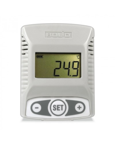 Адресный измеритель влажности и температуры Болид С2000-ВТИ исп.01 в Рыбинске Охранно-пожарное оборудование Pintop.ru