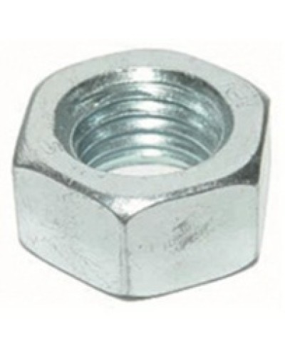 Гайка шестигранная М12, горячеоцинкованная DKC CM111200HDZ в Рыбинске Крепеж Pintop.ru