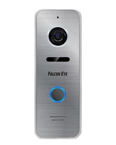 Видеопанель вызывная Falcon Eye FE-ipanel 3 silver в Рыбинске Вызывные видеопанели малоабонентные Pintop.ru
