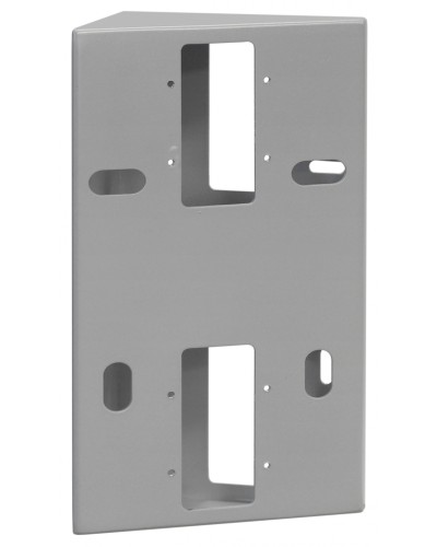 Кронштейн для установки считывателей Smartec ST-FR014BR-SL в Рыбинске Дополнительное оборудование для СКУД Pintop.ru