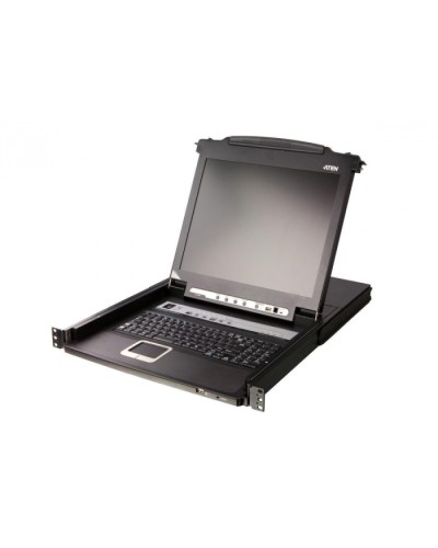 KVM-коммутатор ATEN CL5716MW-ATA-RG в Рыбинске Видеоусилители, Модуляторы, Делители Pintop.ru