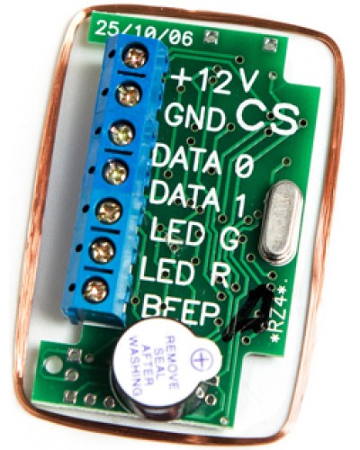 Модуль считывателя IronLogic RZ4 в Рыбинске Считыватели Pintop.ru