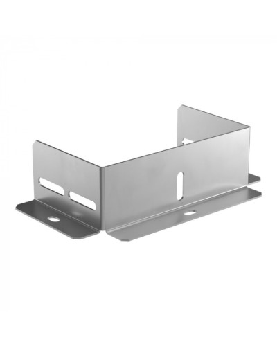 Универсальный ввод трассы лотков Стандарт INOX (AISI 304) 150х100 Промрукав (PR16.3679) в Рыбинске Аксессуары для лотков Pintop.ru