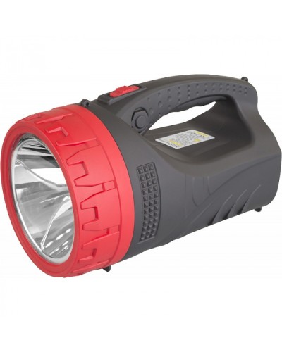 Фонарь Navigator 71 598 NPT-SP16-ACCU Прож/кемп 5Вт+25LED, 230лм, АКБ 4Ач в Рыбинске Источники света(Лампы) Pintop.ru