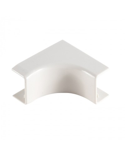 RMI20/10 Угол 20х10мм внутренний плавный ст.TIA (10шт) 1кор.=1000шт. Экопласт в Рыбинске Аксессуары для кабель-канала Pintop.ru