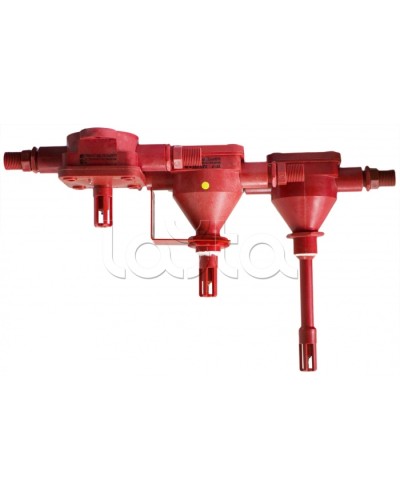 Извещатель пожарный тепловой максимально-дифференциальный взрывозащищенный Спецприбор Гранат-МД Потолочный 1КВ (ИП 101) в Рыбинске Пожарные извещатели (Ex) Pintop.ru