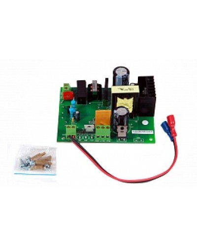 Блок резервного питания импульсный Ritm БРП 12V 5А в Рыбинске GSM мониторинг Ritm Pintop.ru