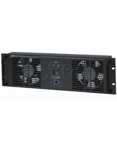 Блок вентиляторов JDM AB-1112A в Рыбинске 19 оборудование (рэковое/стоечное) JDM Pintop.ru