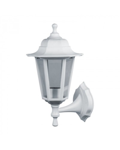 Светильник Navigator 80 497 NOF-PG33-005-IP44-E27 (6 граней белый) в Рыбинске Светильники Pintop.ru